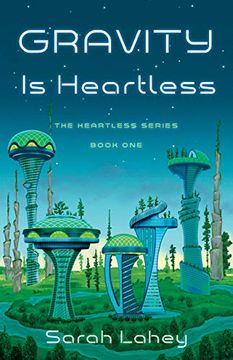 portada Gravity is Heartless: The Heartless Series, Book one (en Inglés)