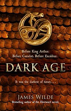 portada Dark Age: (Dark age Book 2) 