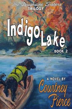 portada Indigo Lake (en Inglés)