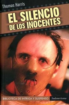 portada Harris: El Silencio de los Inocentes (in Spanish)