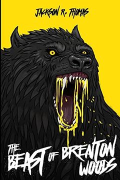 portada The Beast of Brenton Woods (White Wolf) (en Inglés)