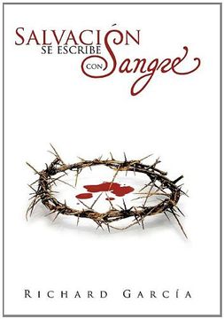 portada Salvación se Escribe con Sangre (in Spanish)