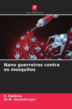 portada Nano Guerreiros Contra os Mosquitos