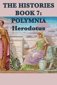 portada the histories book 7: polymnia (en Inglés)