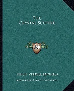 portada the crystal sceptre (en Inglés)