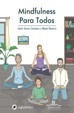 portada Mindfulness Para Todos (in Spanish)