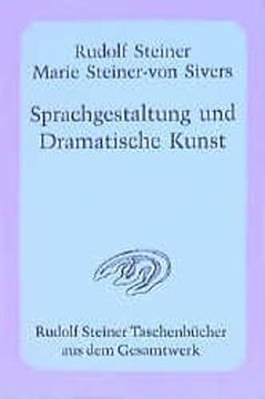 portada Sprachgestaltung und Dramatische Kunst (en Alemán)