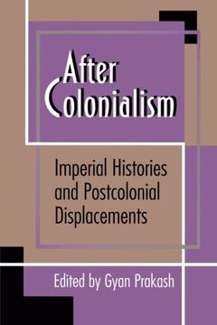 portada After Colonialism: Imperial Histories and Postcolonial Displacements (in English)