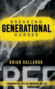 portada Breaking Generational Curses (en Inglés)