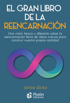 portada El Gran Libro de la Reencarnación (in Spanish)