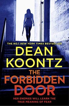 portada The Forbidden Door (Jane Hawk Thriller, Book 4) 