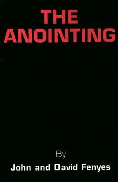 portada the anointing (en Inglés)