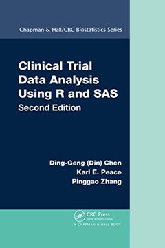 portada Clinical Trial Data Analysis Using r and sas (Chapman & Hall (en Inglés)