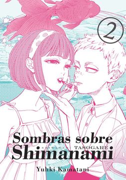 portada Sombras Sobre Shimanami, Vol. 2 (in Spanish)