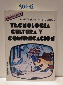 portada Tecnologia, Cultura y Comunicacion