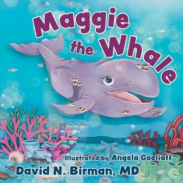 portada Maggie the Whale (in English)
