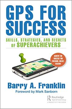 portada Gps for Success: Skills, Strategies, and Secrets of Superachievers (en Inglés)