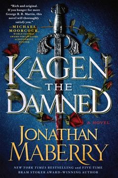 portada Kagen the Damned: 1 (in English)