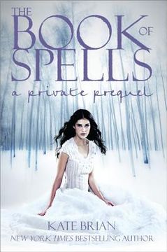 portada the book of spells: a private prequel