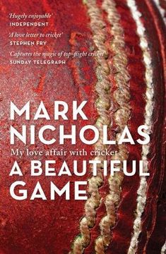 portada A Beautiful Game: My love affair with cricket