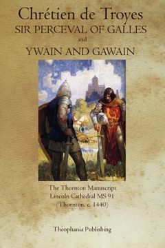 portada Sir Perceval of Galles and Ywain and Gawain