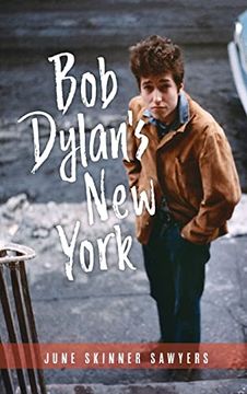 portada Bob Dylan's new York (en Inglés)