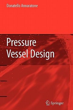 portada pressure vessel design (en Inglés)