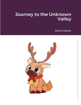 portada Journey to the Unknown Valley (en Inglés)