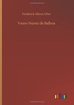 portada Vasno Nunez de Balboa (en Inglés)