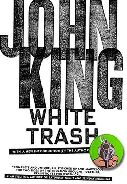 portada White Trash (en Inglés)