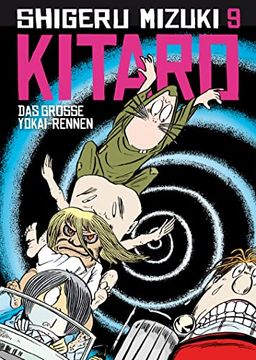 portada Kitaro 9 (in German)