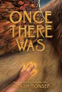 portada Once There was (en Inglés)
