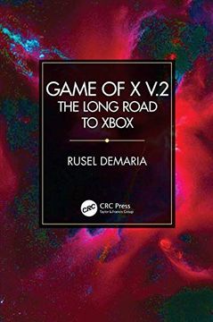 portada Game of x V. 2: The Long Road to Xbox (en Inglés)
