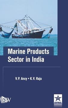 portada Marine Products Sector in India (en Inglés)