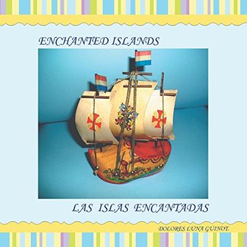 portada Enchanted Islands / Las Islas Encantadas