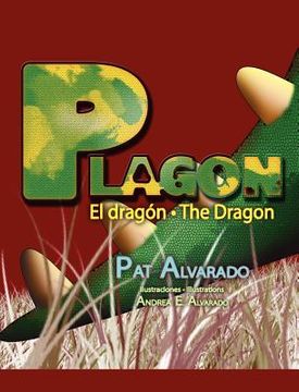 portada plag n el drag n * plagon the dragon (in Spanish)
