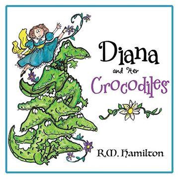 portada Diana and her Crocodiles