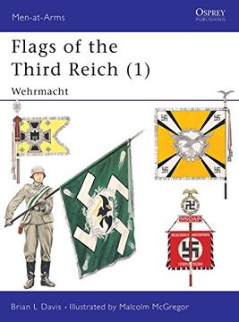 portada Flags of the Third Reich (1): Wehrmacht (en Inglés)