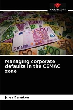 portada Managing corporate defaults in the CEMAC zone (en Inglés)