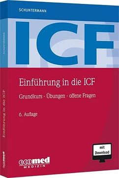 portada Einführung in die Icf: Grundkurs - Übungen - Offene Fragen (en Alemán)