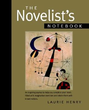 portada novelists not (en Inglés)