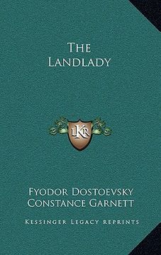 portada the landlady (en Inglés)