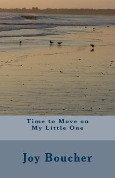 portada Time to Move on My Little One (en Inglés)