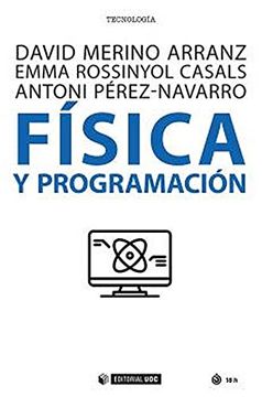 portada Fisica y Programacion: 681 (Manuales Tecnología)