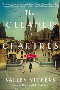 portada The Cleaner of Chartres (en Inglés)