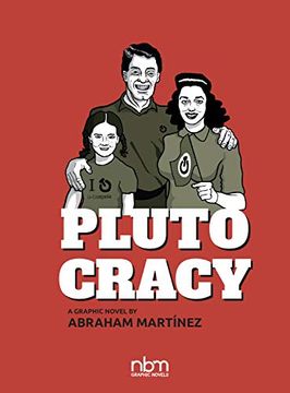 portada Plutocracy: Chronicles of a Global Monopoly (in English)