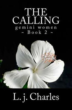 portada the calling (en Inglés)