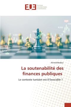 portada La soutenabilité des finances publiques (en Francés)