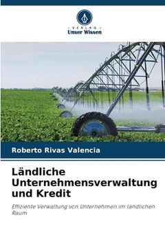 portada Ländliche Unternehmensverwaltung und Kredit (en Alemán)