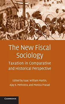 portada The new Fiscal Sociology (en Inglés)